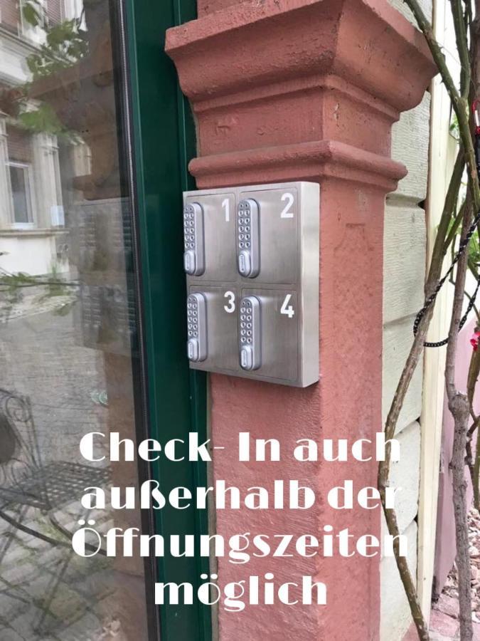Ferienwohnung Hotel Glockenhof Eltville am Rhein Luaran gambar