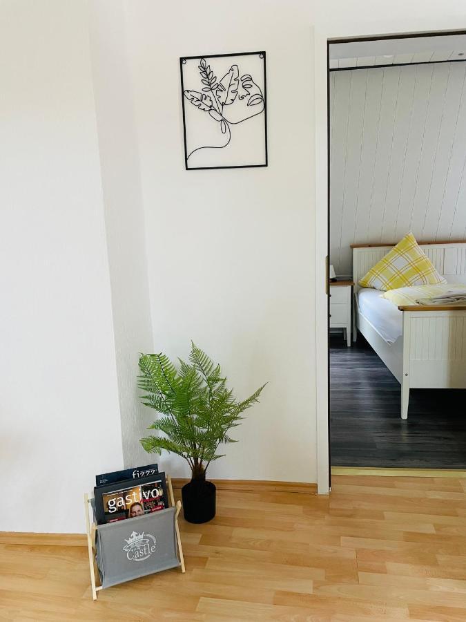 Ferienwohnung Hotel Glockenhof Eltville am Rhein Luaran gambar
