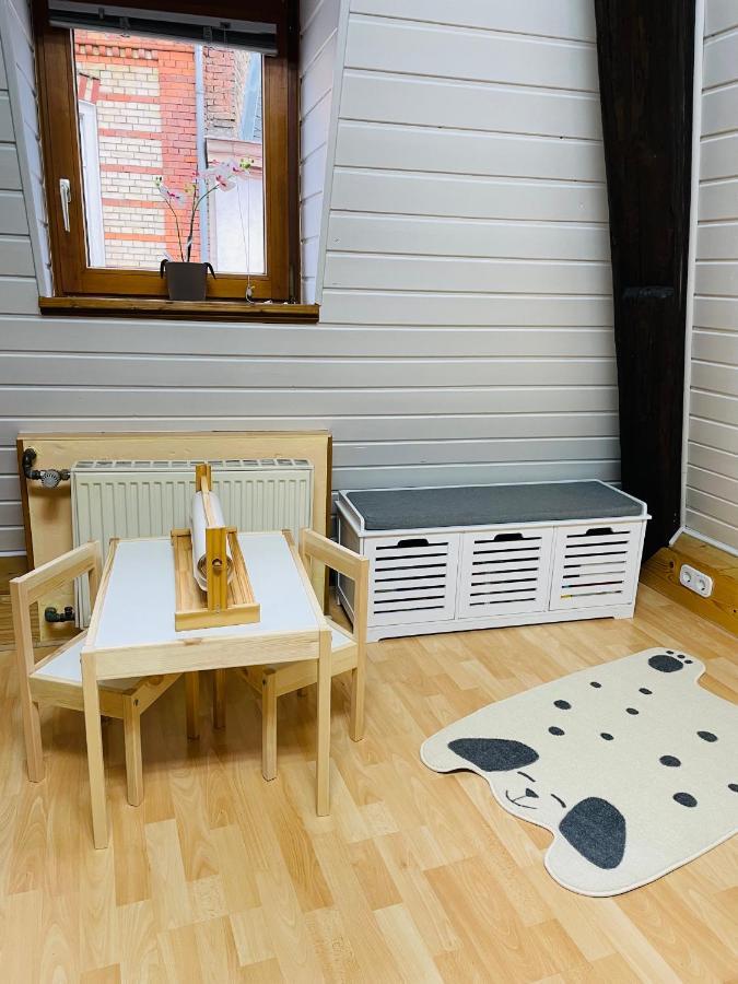 Ferienwohnung Hotel Glockenhof Eltville am Rhein Luaran gambar